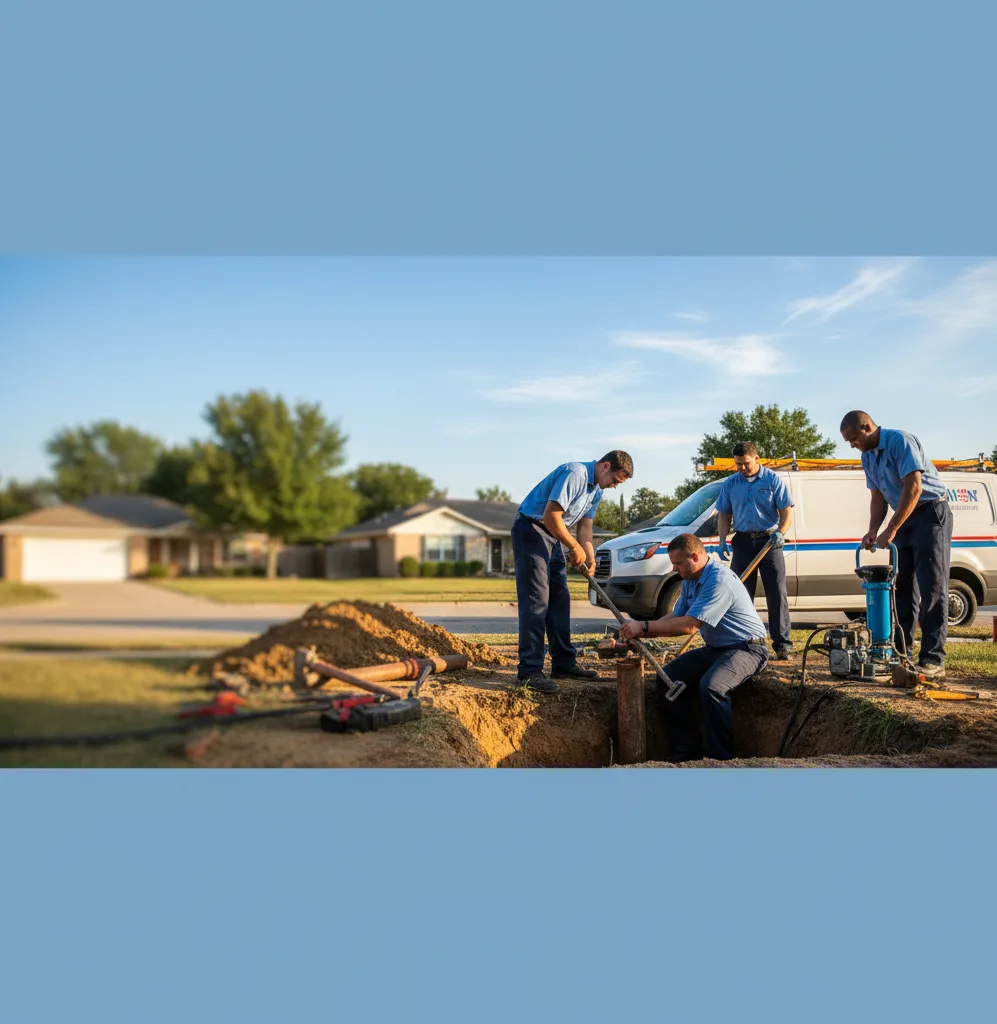 Water Heater Repair & Plumber in Howard